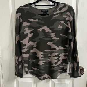 Rachel Zoe cashmere blend sweater